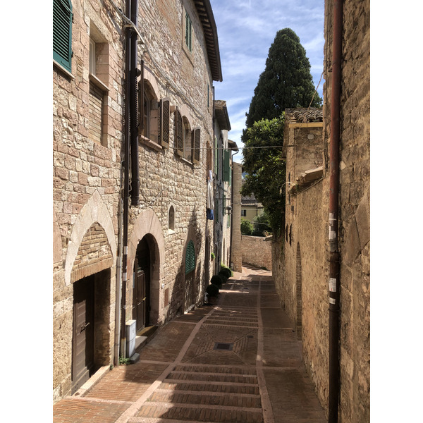 Picture Italy Assisi 2024-09 45 - History Assisi