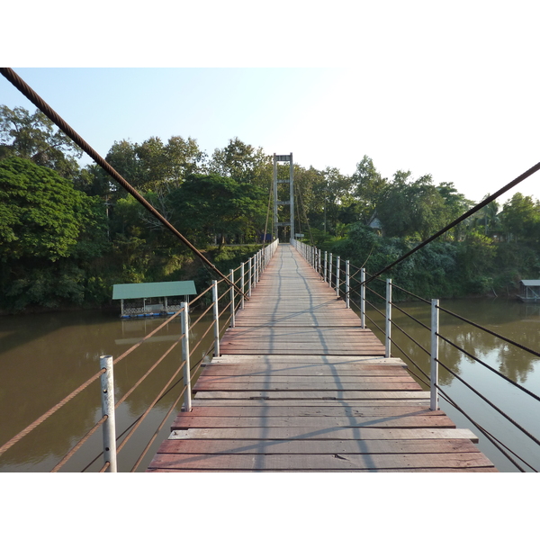 Picture Thailand Phitsanulok Chom Thong 2009-12 53 - History Chom Thong