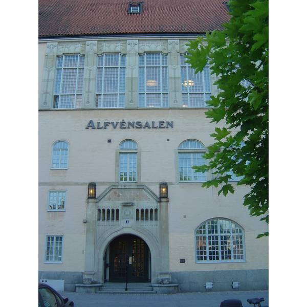 Picture Sweden Uppsala 2005-06 8 - Around Uppsala