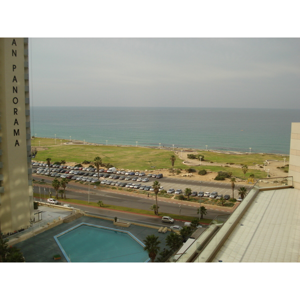 Picture Israel Tel Aviv David Intercontinental Hotel 2006-12 5 - Center David Intercontinental Hotel