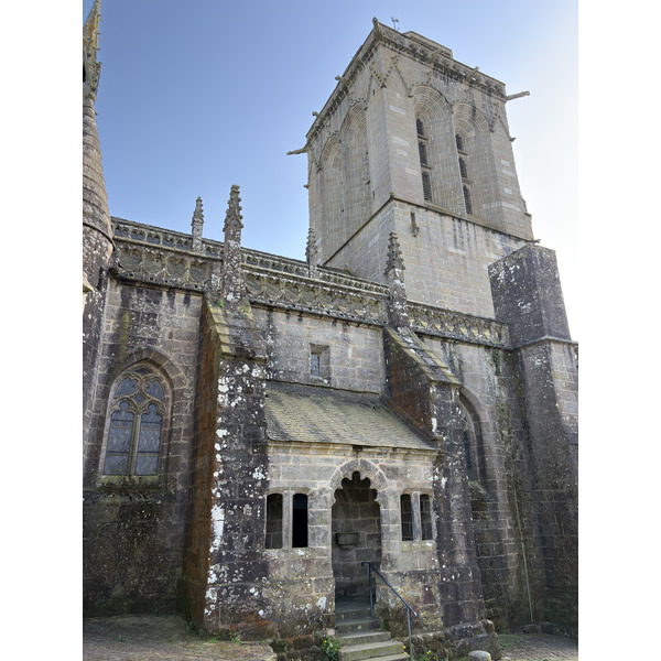 Picture France Locronan 2026-04 100 - History Locronan