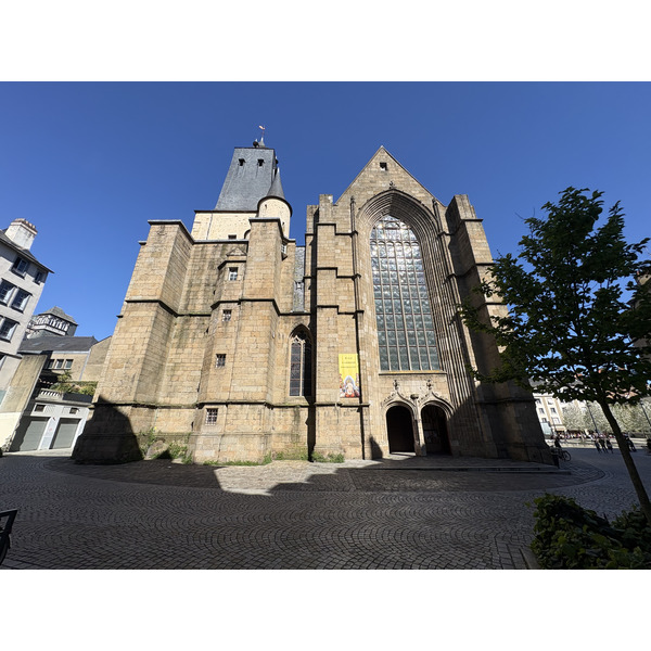 Picture France Rennes 2026-04 20 - Discovery Rennes
