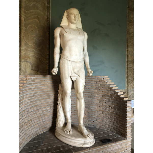 Picture Italy Rome Vatican Museum 2024-09 154 - Recreation Vatican Museum