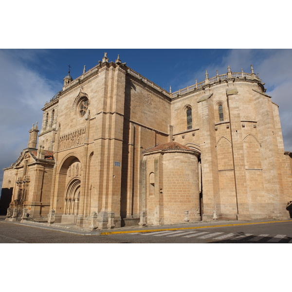 Picture Spain Ciudad Rodrigo 2013-01 6 - Around Ciudad Rodrigo