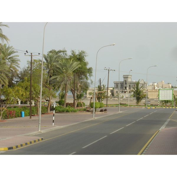 Picture Sultanate of Oman Sohar 2005-03 30 - Recreation Sohar