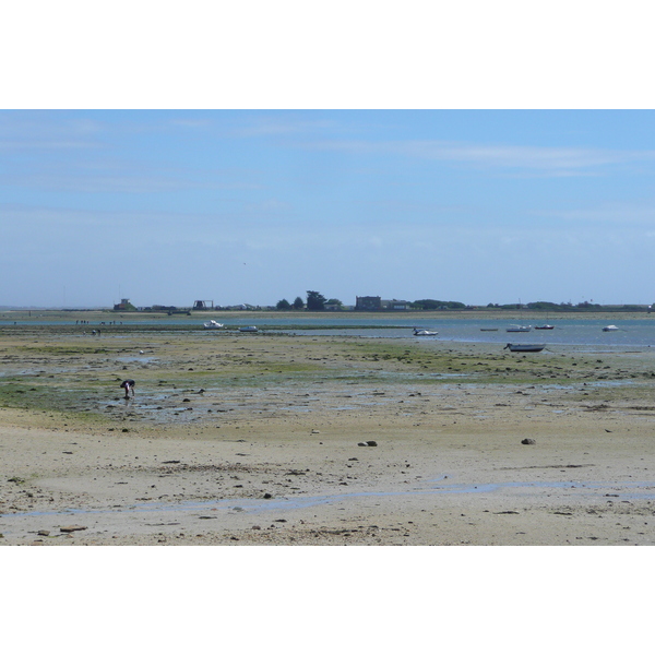 Picture France Gavres peninsula 2008-07 7 - Tour Gavres peninsula