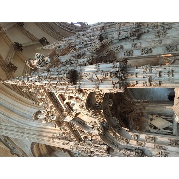 Picture France Bourg en Bresse Monastere Royal de Brou 2016-03 4 - Tour Monastere Royal de Brou