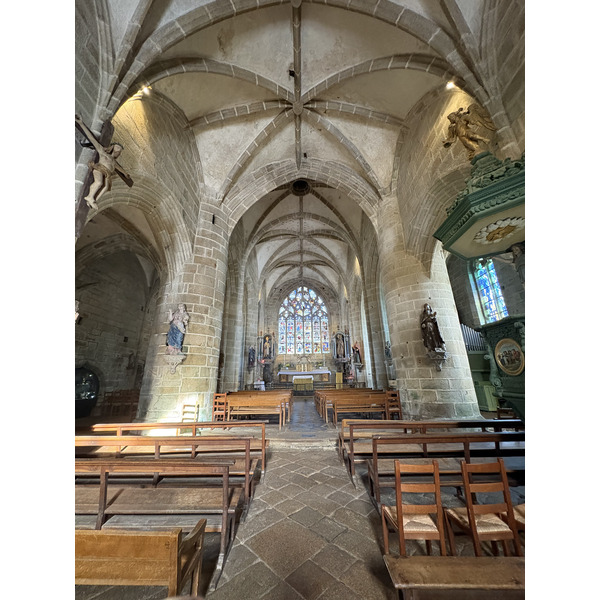 Picture France Locronan 2026-04 109 - History Locronan