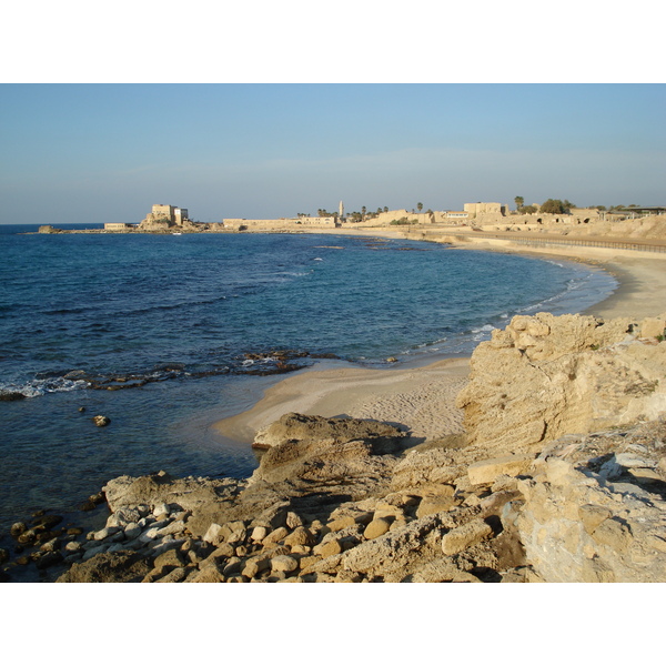 Picture Israel Caesarea 2006-12 167 - Tours Caesarea
