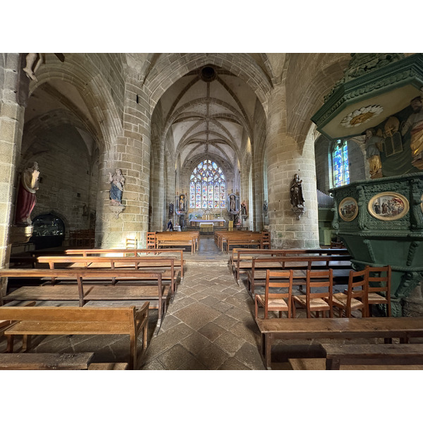 Picture France Locronan 2026-04 70 - Center Locronan