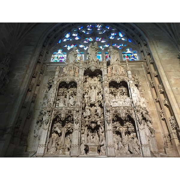 Picture France Bourg en Bresse Monastere Royal de Brou 2016-03 135 - Recreation Monastere Royal de Brou