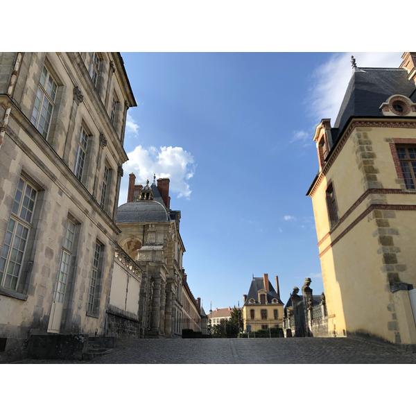 Picture France Fontainebleau 2019-04 0 - Tours Fontainebleau