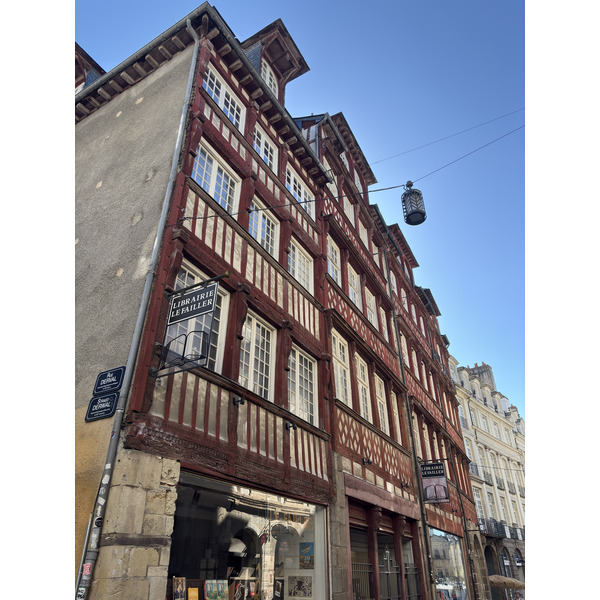 Picture France Rennes 2026-04 26 - Journey Rennes
