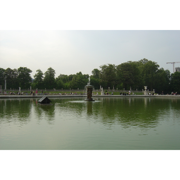 Picture France Paris Luxembourg Garden 2007-04 159 - Discovery Luxembourg Garden