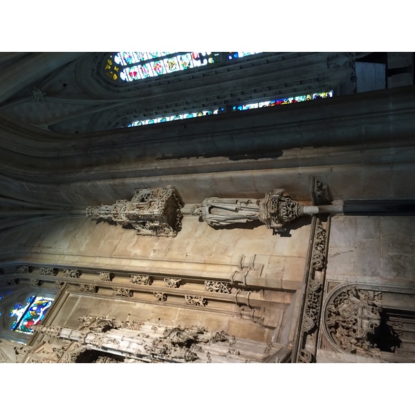 Picture France Bourg en Bresse Monastere Royal de Brou 2016-03 139 - Tours Monastere Royal de Brou