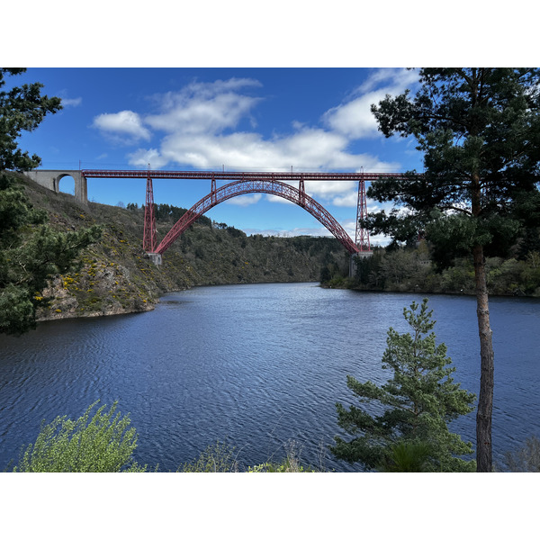 Picture France Viaduc de Garabit 2024-04 16 - Tours Viaduc de Garabit