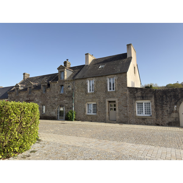 Picture France Locronan 2026-04 33 - History Locronan