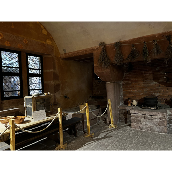 Picture France Koenigsbourg Castle 2023-10 10 - Discovery Koenigsbourg Castle