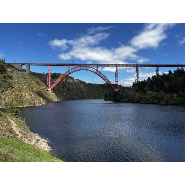 Picture France Viaduc de Garabit 2024-04 10 - Journey Viaduc de Garabit