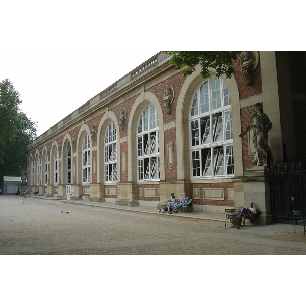 Picture France Paris Luxembourg Garden 2007-04 155 - Discovery Luxembourg Garden