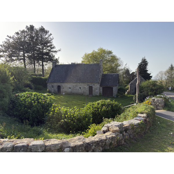 Picture France Locronan 2026-04 114 - Center Locronan