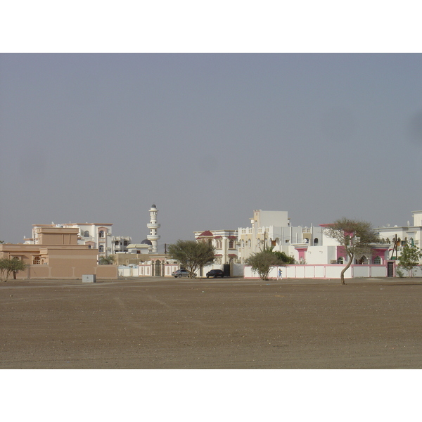 Picture Sultanate of Oman Buraimi 2005-03 9 - Center Buraimi