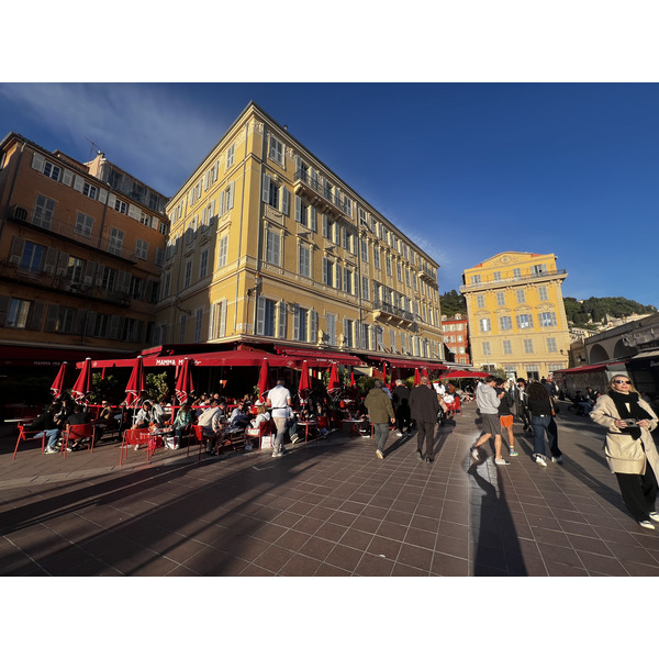 Picture France Nice 2024-04 22 - Tours Nice