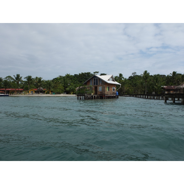 Picture Panama Bastimentos 2015-03 3 - Around Bastimentos