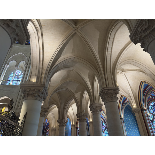 Picture France Paris Notre Dame 2025-03 3 - Tours Notre Dame