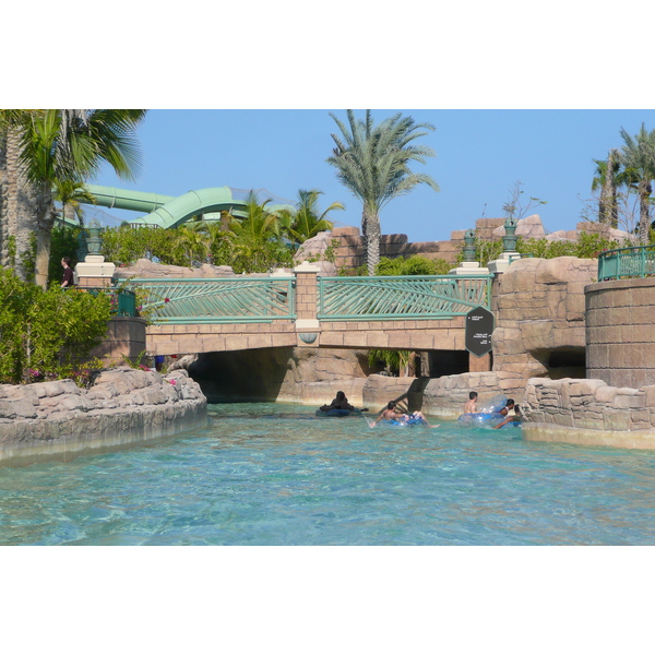 Picture United Arab Emirates Dubai Dubai Aquaventure 2009-01 95 - Discovery Dubai Aquaventure