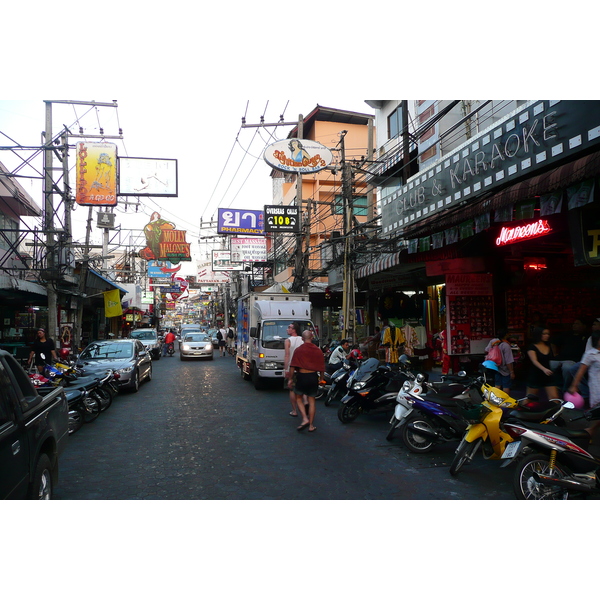 Picture Thailand Pattaya Walking Street 2008-01 83 - Discovery Walking Street