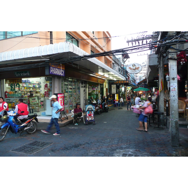 Picture Thailand Pattaya Walking Street 2008-01 82 - Recreation Walking Street