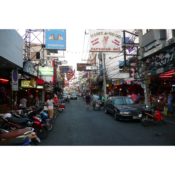 Picture Thailand Pattaya Walking Street 2008-01 79 - Around Walking Street