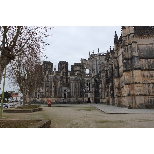 Picture Portugal Batalha 2013-01 135 - Tours Batalha
