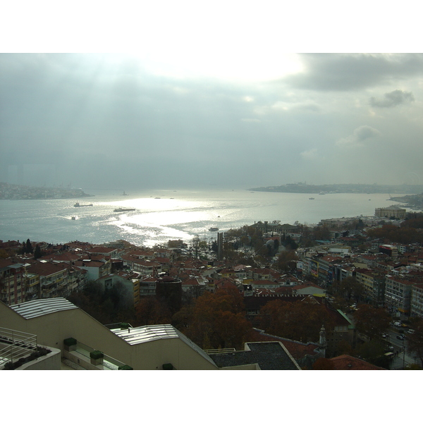 Picture Turkey Istanbul 2004-12 27 - Recreation Istanbul