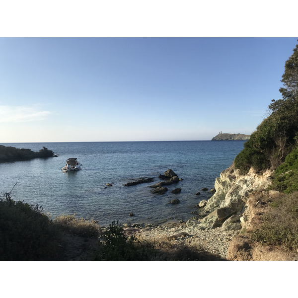 Picture France Corsica Cap 2024-07 10 - Tour Cap