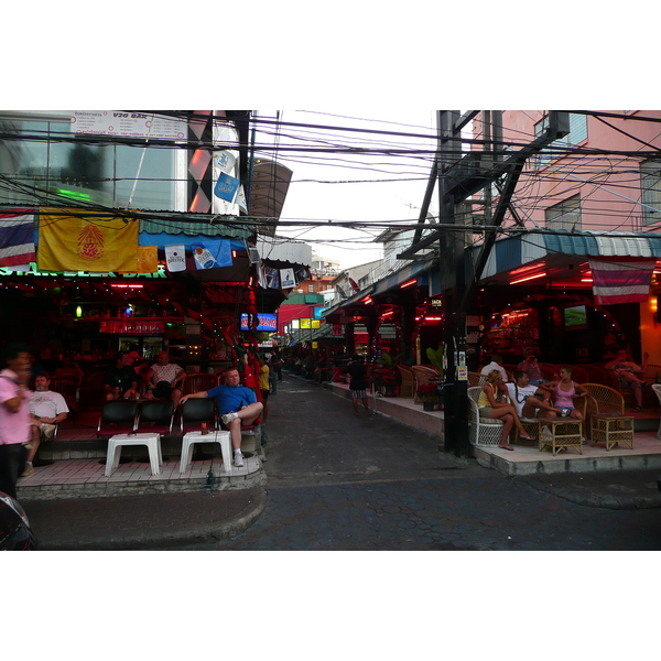 Picture Thailand Pattaya Walking Street 2008-01 84 - Recreation Walking Street
