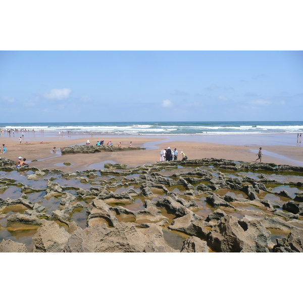 Picture Morocco Casablanca Casablanca Beach 2008-07 68 - Around Casablanca Beach