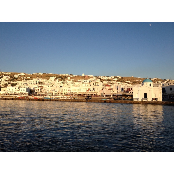 Picture Greece Mykonos 2014-07 298 - Recreation Mykonos