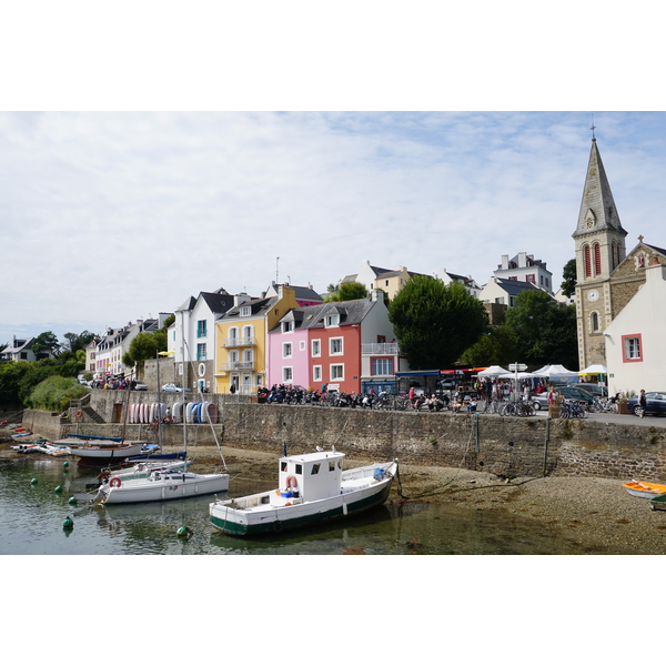 Picture France Belle-Ile 2016-08 34 - History Belle-Ile