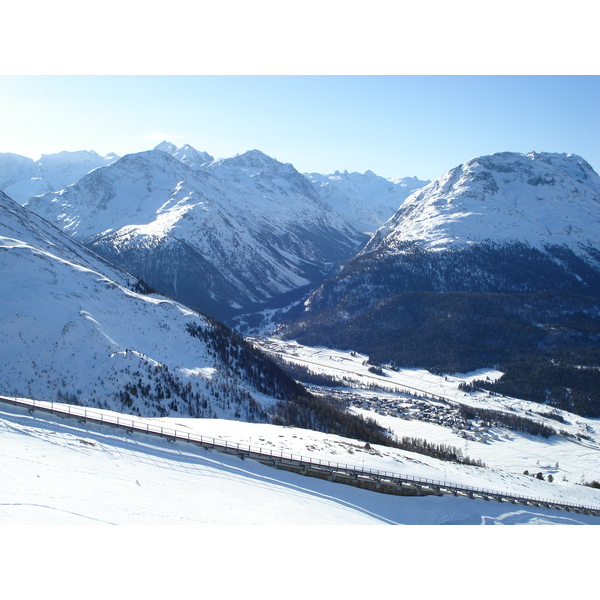 Picture Swiss Muottas Muragl 2007-01 73 - Tours Muottas Muragl