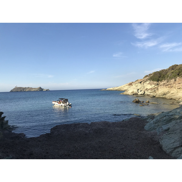 Picture France Corsica Cap 2024-07 1 - Journey Cap