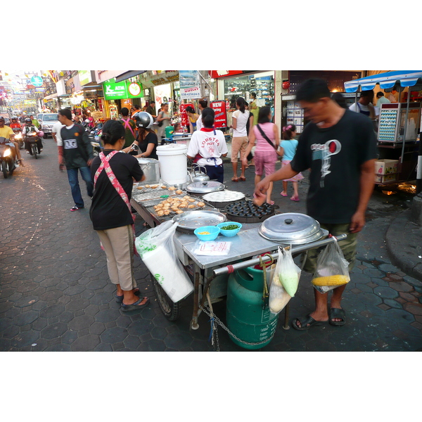 Picture Thailand Pattaya Walking Street 2008-01 8 - Tour Walking Street