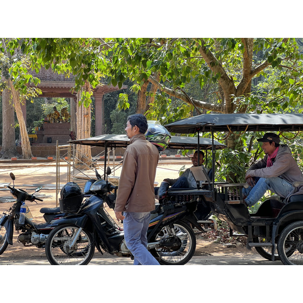 Picture Cambodia Siem Reap 2023-01 17 - Journey Siem Reap