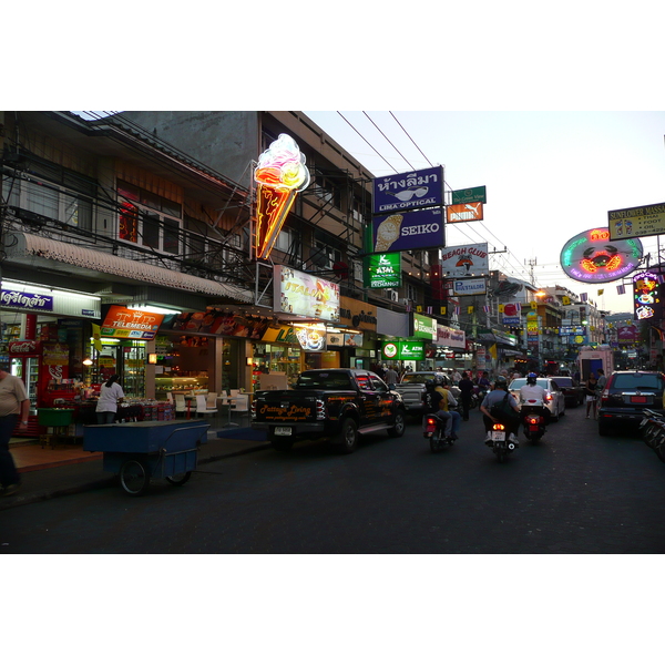 Picture Thailand Pattaya Walking Street 2008-01 70 - Discovery Walking Street