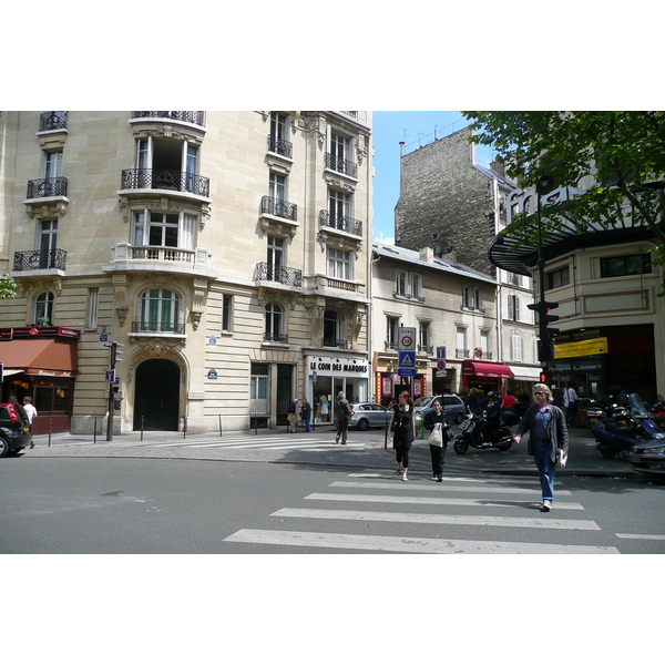 Picture France Paris Avenue Niel 2007-06 77 - Tour Avenue Niel