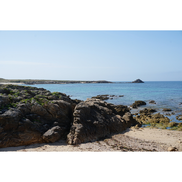 Picture France Hoedic 2016-08 91 - Recreation Hoedic