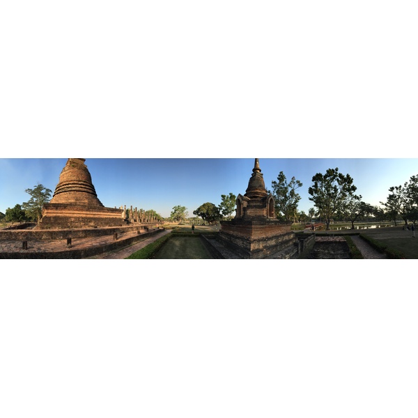 Picture Thailand Sukhothai 2014-12 23 - History Sukhothai