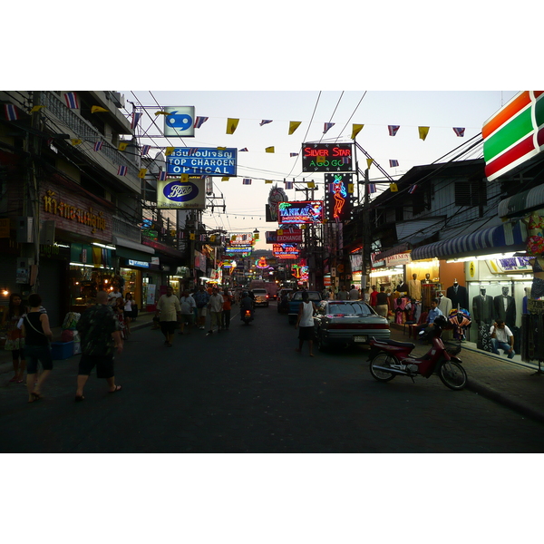 Picture Thailand Pattaya Walking Street 2008-01 6 - Discovery Walking Street