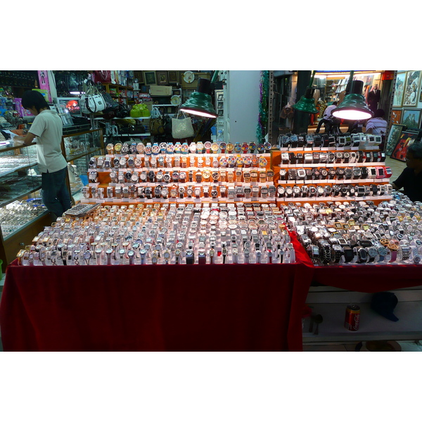 Picture Thailand Pattaya Walking Street 2008-01 80 - Discovery Walking Street